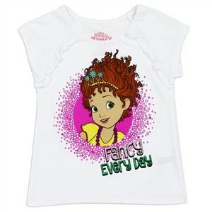 FANCY NANCY Girls Toddler T-Shirt